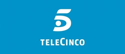 Logo de 'Telecinco' una de las cadenas más vistas
