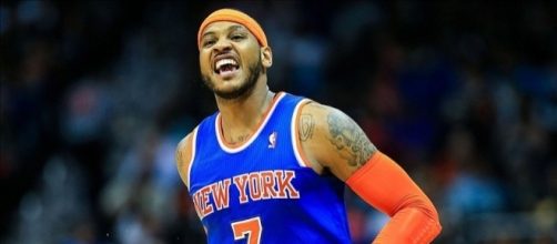 NBA Rumors: Carmelo Anthony may stay with New York Knicks by default? - fansided.com