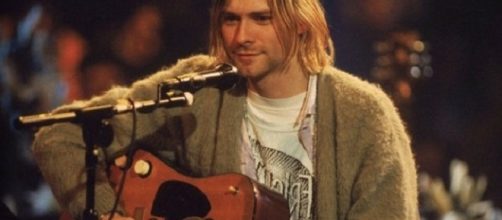Omaggio in tv a Kurt Cobain: oggi avrebbe compiuto 50 anni - 20 febbraio 2017 - Foto News Mtv-