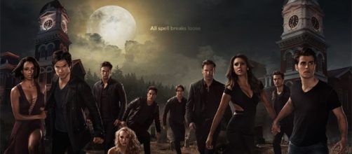 The Vampire Diaries Season 6 Predictions: Poster Reveals Five ... - tvafterdark.com