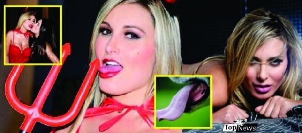 9 coisas bizarras que Andressa Urach já fez na vida 9 coisas bizarras que Andressa Urach já fez na vida