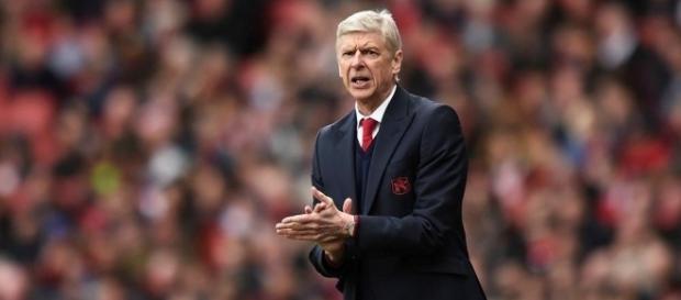Arsene Wenger might be under pressure, but he can often pull out a great result. (Source: thenational.ae Arsene Wenger might be under pressure, but he can often pull out a great result. (Source: thenational.ae