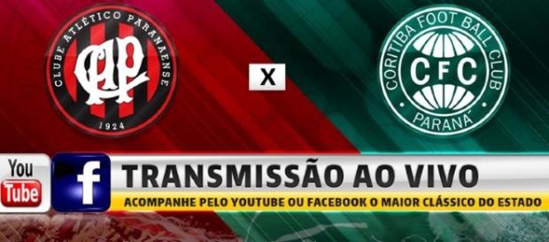 As páginas dos dois clubes anunciaram a atração As páginas dos dois clubes anunciaram a atração