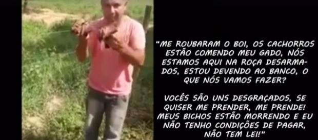 Até o momento, a postagem já contava com mais de 9 mil curtidas no Facebook Até o momento, a postagem já contava com mais de 9 mil curtidas no Facebook