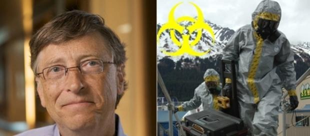 Bill Gates, fondatorul Microsoft avertizează că bioterorismul ar putea ucide 30 de milioane de persoane pe an Bill Gates, fondatorul Microsoft avertizează că bioterorismul ar putea ucide 30 de milioane de persoane pe an