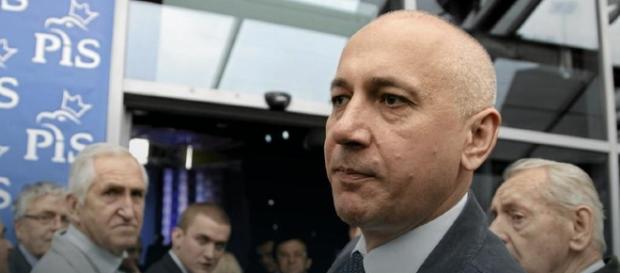 Brudziński wygarnął kodziarzom prawdę Brudziński wygarnął kodziarzom prawdę