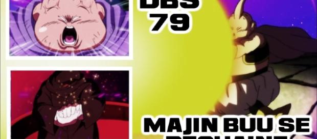 Buu s'énerve et nous sort un Kaméhaméha ! Qui est le mystérieux guerrier de l'univers 11 ? Buu s'énerve et nous sort un Kaméhaméha ! Qui est le mystérieux guerrier de l'univers 11 ?