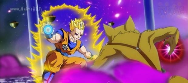 Capitulo 80 Dragon Ball Super: Gohan vs Lavenda Capitulo 80 Dragon Ball Super: Gohan vs Lavenda