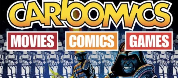 Cartoomics 2017: tutti i dettagli sulla nuova edizione - gamesprincess.it Cartoomics 2017: tutti i dettagli sulla nuova edizione - gamesprincess.it