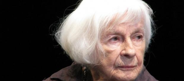 Danuta Szaflarska (1915 - 2017). Fot. Mariusz Kubik/Wikipedia Danuta Szaflarska (1915 - 2017). Fot. Mariusz Kubik/Wikipedia