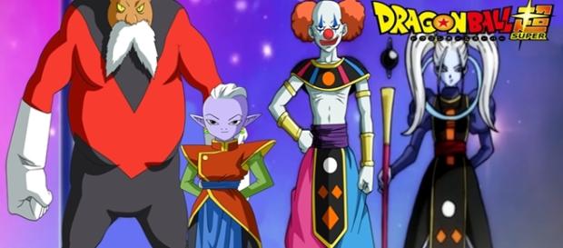 Dragon Ball Super: Toppo el próximo dios destructor (identidad del guerrero oculto) Dragon Ball Super: Toppo el próximo dios destructor (identidad del guerrero oculto)
