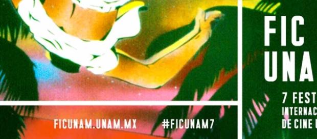 El artista, ensayista, y editor mexicano Felipe Ehrenberg, fue el encargado de realizar la imagen para la séptima edición de FICUNAM El artista, ensayista, y editor mexicano Felipe Ehrenberg, fue el encargado de realizar la imagen para la séptima edición de FICUNAM