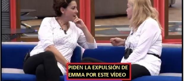 Emma ha hecho algo muy grave y lo admite en el vídeo de la noticia, no te lo pierdas Emma ha hecho algo muy grave y lo admite en el vídeo de la noticia, no te lo pierdas