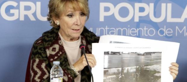 Esperanza Aguirre da por "seguro" que De Cospedal será ministra ... - heraldo.es Esperanza Aguirre da por "seguro" que De Cospedal será ministra ... - heraldo.es
