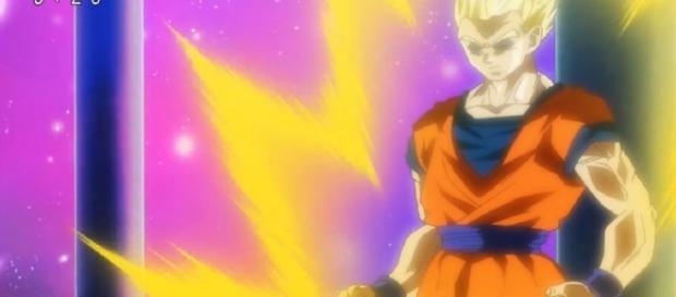 Gohan en el próximo episodio transformado en super saiyajin Gohan en el próximo episodio transformado en super saiyajin