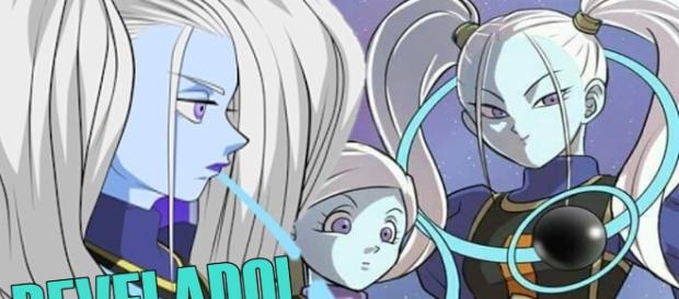 La gran aparición de las deidades universales La gran aparición de las deidades universales