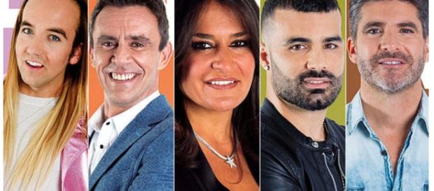 Los 5 concursantes candidatos para volver a entrar Los 5 concursantes candidatos para volver a entrar
