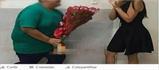 Mulher não perdoa homem que insiste em relação amorosa. Mulher não perdoa homem que insiste em relação amorosa.