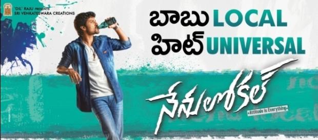 Nani from 'Nenu Local' (Image credits: PR Handout) Nani from 'Nenu Local' (Image credits: PR Handout)