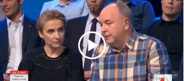 Posłanka Nowoczesnej dostała mocne kazanie od wkurzonego obywatela. Posłanka Nowoczesnej dostała mocne kazanie od wkurzonego obywatela.