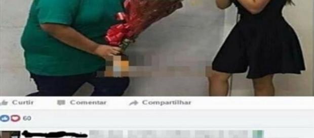 Postagem de rapaz viraliza nas redes sociais - Google Postagem de rapaz viraliza nas redes sociais - Google