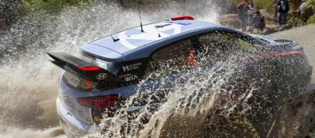 Rally Guanajuato Corona 2017, tercera fecha del calendario WRC. Rally Guanajuato Corona 2017, tercera fecha del calendario WRC.