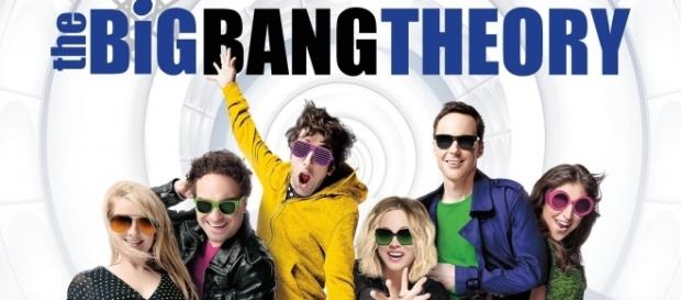 Staffel 10 Promoposter der The Big Bang Theory Stars Staffel 10 Promoposter der The Big Bang Theory Stars