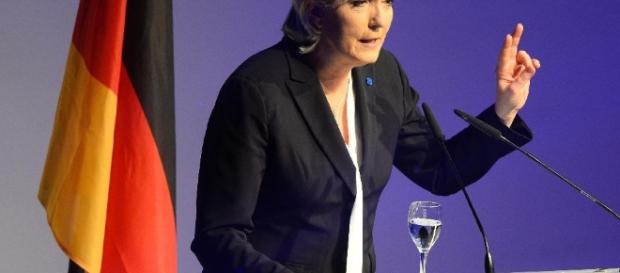 The EU's attitude towards Brexit will hand Le Pen an easy win The EU's attitude towards Brexit will hand Le Pen an easy win