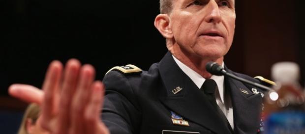 Trump offers former military intelligence chief Michael Flynn post ... - pbs.org Trump offers former military intelligence chief Michael Flynn post ... - pbs.org