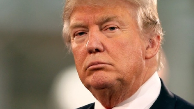 Altra gaffe di Trump che parla di un attacco terroristico mai avvenuto!
