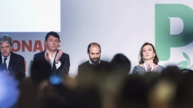 Assemblea Pd, Renzi non media con la minoranza: "No ai ricatti ... - ilfattoquotidiano.it