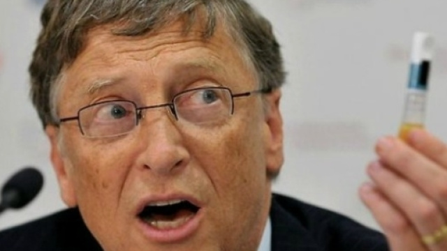 Bill Gates avverte il mondo sul bioterrorismo