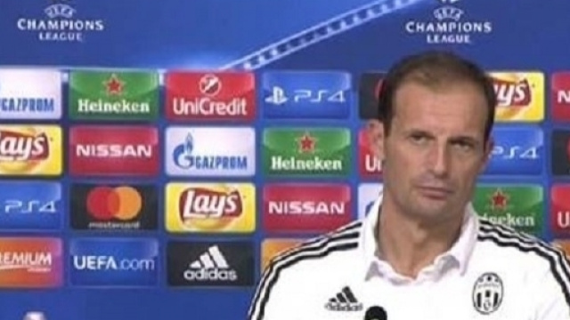 Champions League, diretta tv Porto-Juventus: Massimiliano Allegri