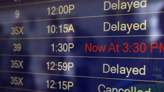 Aerei: un'app per ottenere un risarcimento in caso di ritardo o cancellazione - voglioviverecosi.com