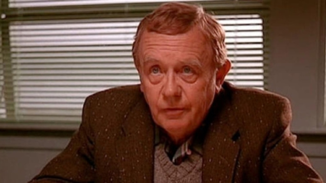 E' morto Warren Frost: recit&ograve; in Twin Peaks e Seinfeld - today.it