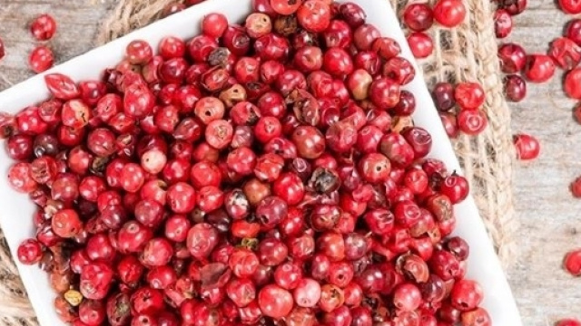 Gli estratti di pepe rosa sono in grado di indebolire i superbatteri