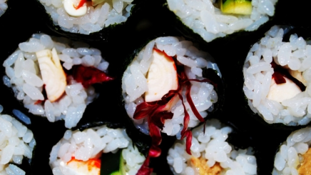 I miei Rolls, pronti da tagliare!