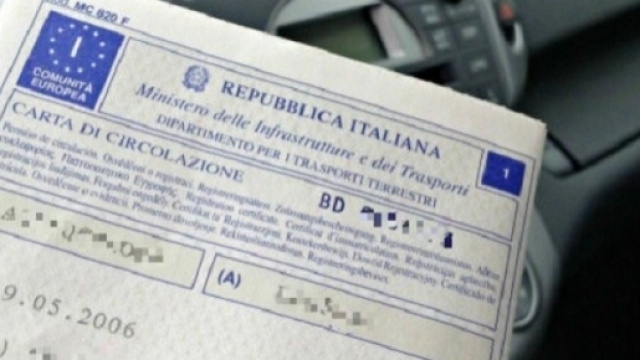 Libretto di circolazione auto, ecco cosa cambia