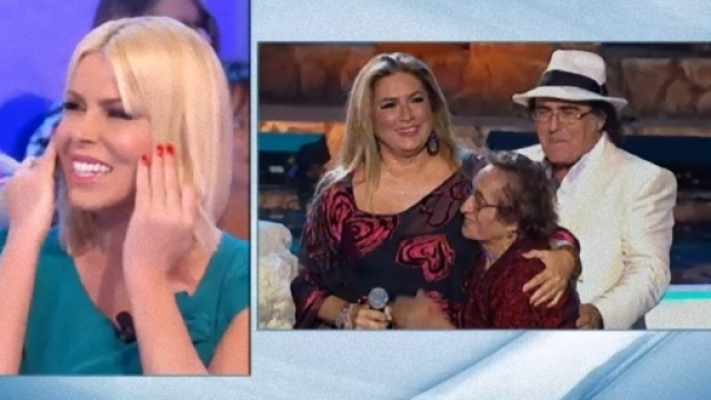 Loredana Lecciso fa delle confessioni su Al Bano Carrisi.