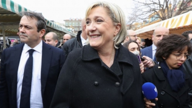 Présidentielle : Marine Le Pen ira au Liban les 19 et 20 février ... - leparisien.fr