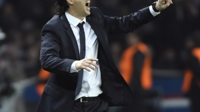 PSG-Barça: le coup de maître d'Unai Emery - bfmtv.com