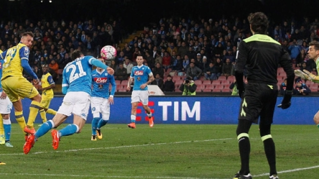 Napoli-Chievo 3-1: gli highlights del match &ndash; Mediagol - mediagol.it