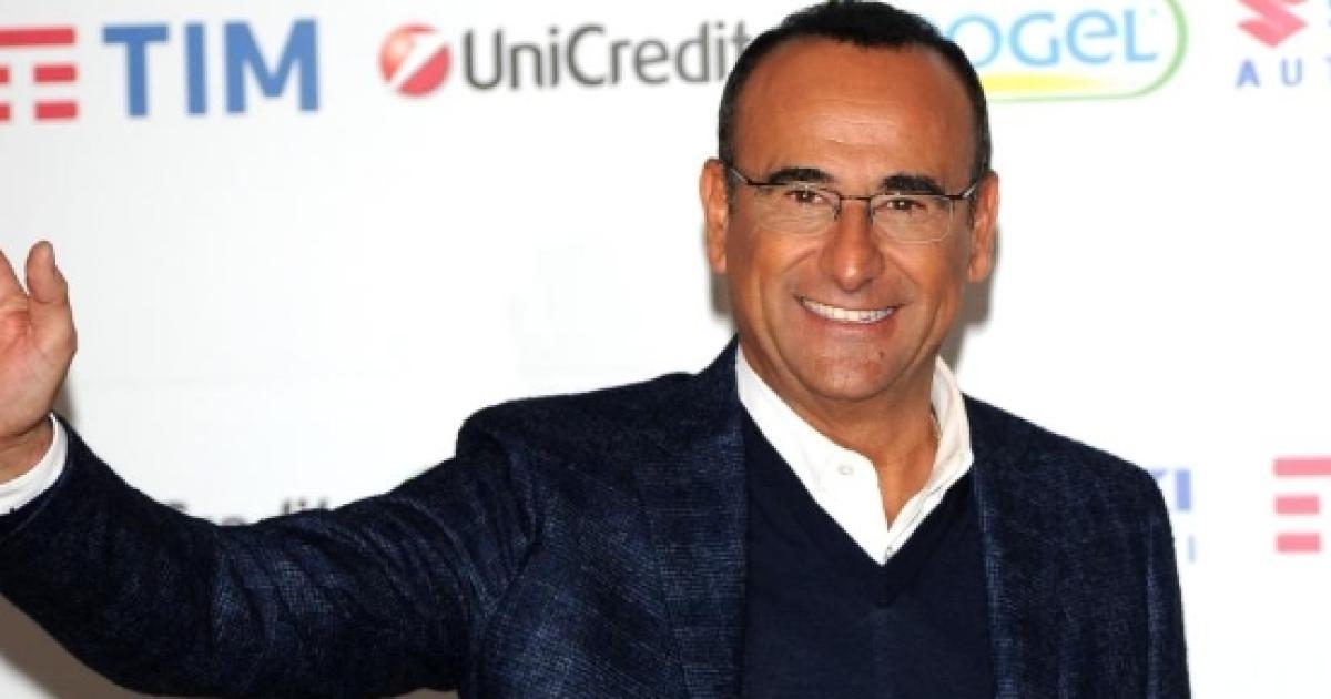 Sanremo 2017,la furia social verso Carlo Conti