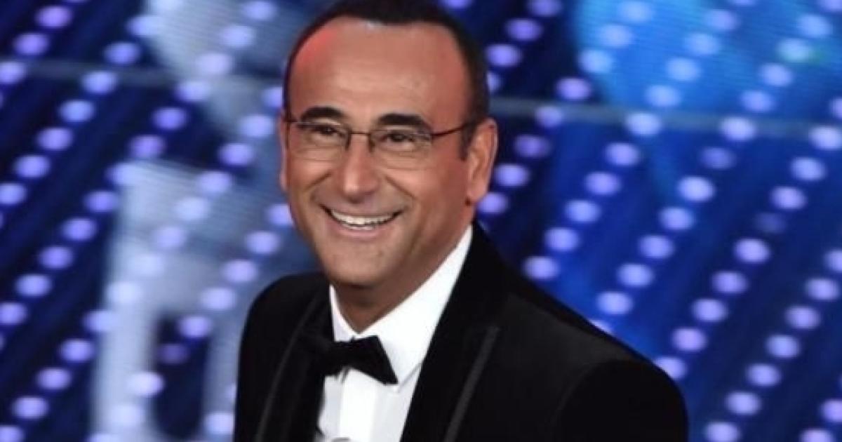 Sanremo: Carlo Conti donerà parte del suo stipendio ai terremotati