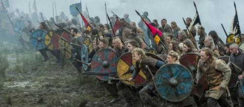 A quinta temporada de 'Vikings' vai estrear em março (Foto: Divulgação/History Channel)