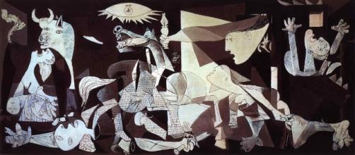 Guernica by Pablo Picasso - pablopicasso.org