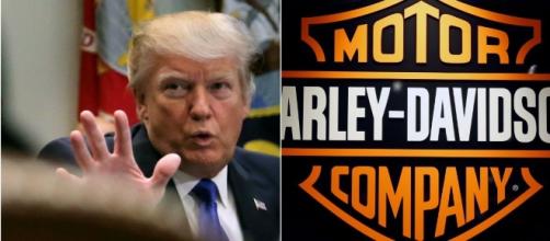 Harley Davidson Cancels Thursday Event With President Trump | The ... - dailycaller.com