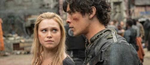Promotional Photos of The 100 episode Echoes - what2vue.com