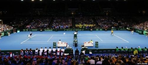 Why Davis Cup tennis is different - BBC Newsbeat - bbc.co.uk