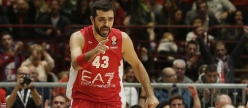 krunoslav simon, Milano basket